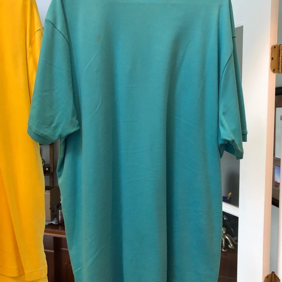 Two Men’s US Polo Assoc Shirts - Picture 8 of 9